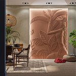 Барельеф AURORA варинант исполнения - 2 | Loft Concept в Уфе