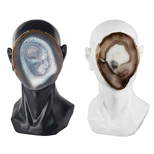 Статуэтка Agate Face