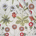 Мебельная ткань Гобелен William Morris Цветы N 1123 варинант исполнения - 5 | Loft Concept в Уфе