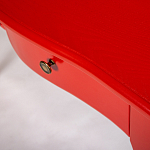 Консоль с выдвижными ящиками Colorfy Red варинант исполнения - 4 | Loft Concept в Уфе