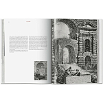 Книга Piranesi. The Complete Etchings XL варинант исполнения - 8 | Loft Concept в Уфе