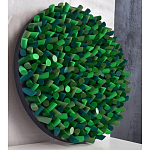 Панно «Лесной массив» варинант исполнения - 2 | Loft Concept в Уфе