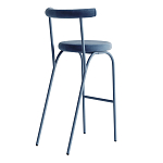 Стул барный «Рогалик» варинант исполнения - 3 | Loft Concept в Уфе