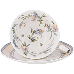 Чайный сервиз из фарфора на 6 персон 20 предметов Tea Flower Set варинант исполнения - 1 | Loft Concept в Уфе