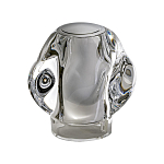 Настольная лампа из прозрачного акрила с волнистой поверхностью и округлой формой Bubbles Bocci варинант исполнения - 1 | Loft Concept в Уфе