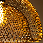 Подвесной светильник в стиле лофт Massimo 2 варинант исполнения - 3 | Loft Concept в Уфе