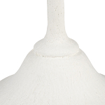 Торшер с белым каркасом и тканевыми абажуром Natural Stems варинант исполнения - 3 | Loft Concept в Уфе