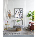 Кофейный столик Space orbit варинант исполнения - 4 | Loft Concept в Уфе