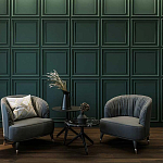 Гипсовая 3D Панель F-01 варинант исполнения - 1 | Loft Concept в Уфе