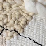 Панно декоративное White storm варинант исполнения - 4 | Loft Concept в Уфе