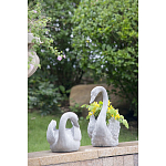 Кашпо The Lonely Swan варинант исполнения - 8 | Loft Concept в Уфе