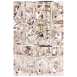 Бра с каскадом из прозрачного хрусталя Constant Sparks варинант исполнения - 2 | Loft Concept в Уфе