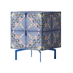 Тумба Short Ufo Blue варинант исполнения - 2 | Loft Concept в Уфе