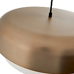 Светильник из металла и плафона из акрила Wilona Lamp варинант исполнения - 4 | Loft Concept в Уфе