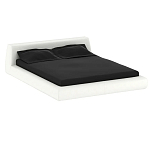 Кровать Vincent варинант исполнения - 2 | Loft Concept в Уфе