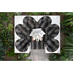 Дизайнерский модульный диван Poltronova Safari Sofa варинант исполнения - 8 | Loft Concept в Уфе