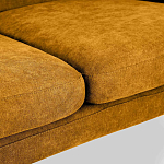 Диван Two seats are yellow варинант исполнения - 4 | Loft Concept в Уфе
