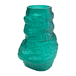 Ваза изумрудная Forma Mare  варинант исполнения - 2 | Loft Concept в Уфе