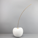 Декоративная статуэтка вишня Cherry White Statuette варинант исполнения - 2 | Loft Concept в Уфе