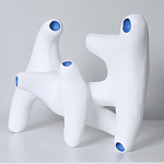 Декоративная статуэтка Abstract Volumetric Figures варинант исполнения - 3 | Loft Concept в Уфе