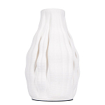 Декоративная ваза белая Мountain waterfall варинант исполнения - 1 | Loft Concept в Уфе