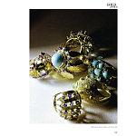 Коллекционная книга Gold in Vogue варинант исполнения - 6 | Loft Concept в Уфе