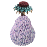 Статуэтка тропический фрукт Tropical Fruit purple варинант исполнения - 1 | Loft Concept в Уфе