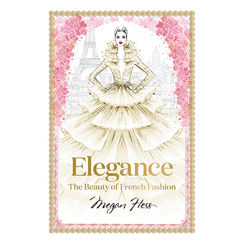 Megan Hess. Elegance Megan Hess. Elegance в Уфе | Loft Concept