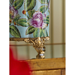 Ваза со стрекозой из фарфора с бронзовыми элементами Paradise Dragonfly варинант исполнения - 7 | Loft Concept в Уфе