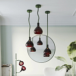 Подвес Cupula варинант исполнения - 8 | Loft Concept в Уфе