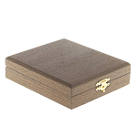 Портсигар на 20 сигарет с гравировкой природы в подарочной коробке Metal Cigarettes Cases варинант исполнения - 5 | Loft Concept в Уфе