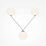 Подвесной светильник Twins 3000К 26Вт варинант исполнения - 1 | Loft Concept в Уфе