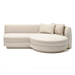 Модуль для дивана Miami с круглой кушеткой варинант исполнения - 1 | Loft Concept в Уфе