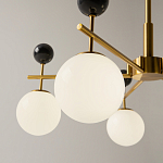 Люстра подвесная Museo G9 варинант исполнения - 5 | Loft Concept в Уфе