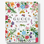 Подарочная коллекционная книга для дизайнеров Gucci. The Art of Silk Assouline варинант исполнения - 5 | Loft Concept в Уфе