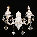 Бра настенное  Abel белый металл варинант исполнения - 1 | Loft Concept в Уфе