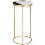 Столик дизайнерский Golden Drops варинант исполнения - 1 | Loft Concept в Уфе