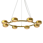 Люстра подвесная Mind 3000К 80Вт варинант исполнения - 2 | Loft Concept в Уфе