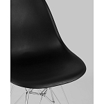 Стул Eames DSR Black варинант исполнения - 2 | Loft Concept в Уфе