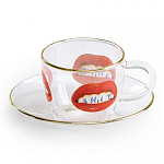 Кофейная пара Seletti Shit варинант исполнения - 1 | Loft Concept в Уфе