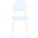 Стул The White Moment варинант исполнения - 2 | Loft Concept в Уфе