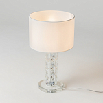 Настольная лампа Cut Stone Base варинант исполнения - 3 | Loft Concept в Уфе