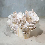 Ваза из серии «Волнение 1» варинант исполнения - 2 | Loft Concept в Уфе