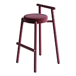 Барный стул «Бараныч» варинант исполнения - 1 | Loft Concept в Уфе