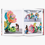 Книга по искусству Yayoi Kusama: I Spend Each Day Embracing Flowers варинант исполнения - 10 | Loft Concept в Уфе