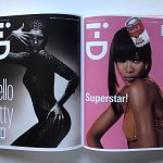 Подарочный Фотоальбом I-D Covers обложки журнала i-D варинант исполнения - 6 | Loft Concept в Уфе