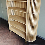 Открытый шкаф «Н» варинант исполнения - 3 | Loft Concept в Уфе