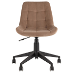 Мягкое компьютерное кресло Plushe Cappuccino варинант исполнения - 2 | Loft Concept в Уфе