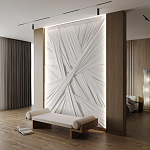 Барельеф ENIGMA варинант исполнения - 1 | Loft Concept в Уфе