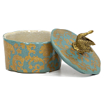 Фарфоровая шкатулка Swan Lake варинант исполнения - 7 | Loft Concept в Уфе